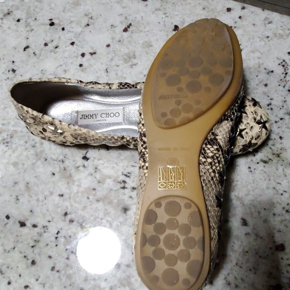 Jimmy Choo Shoes - Picture 3 of 5
